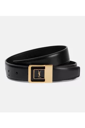 Saint Laurent Women Belts - Leather belt