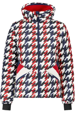 Perfect Moment Apres Duvet down ski jacket