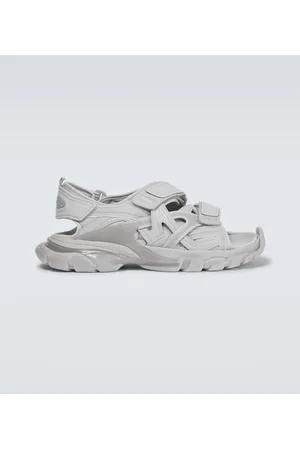 Mens sale clear sandals