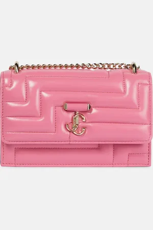 Jimmy Choo Leather shoulder bag