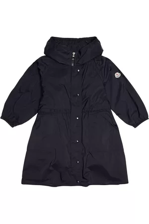 Moncler Girls Coats - Lins down coat