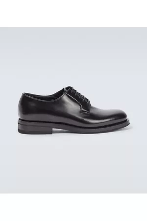 Givenchy Men Shoes - Leather Derby shoes