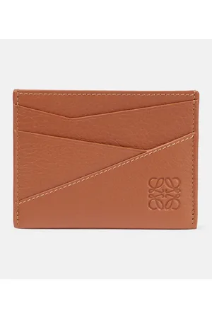 Yalessia Women's Brown Card Holder