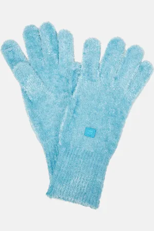 Acne Studios Face gloves