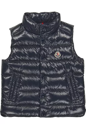 Moncler Boys Jackets - Tib down vest