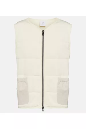 Bogner Women Vests & Camis - Dahlia quilted vest