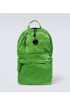 C.P. Company Men 17 Inch Laptop Bags - Nylon B backpack