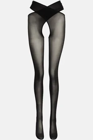 Wolford Individual 12 Stay-Hip tights