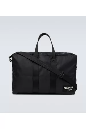 Alexander McQueen Men 17 Inch Laptop Bags - Sports duffel bag