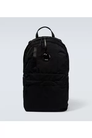 C.P. Company Men 17 Inch Laptop Bags - Nylon B backpack