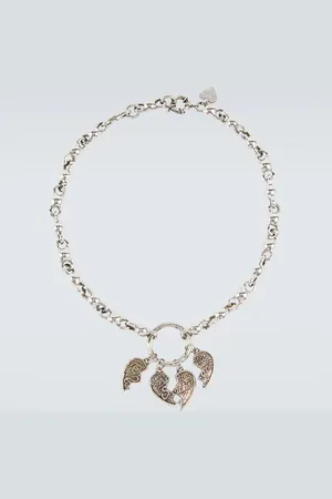 Acne Studios Chain necklace