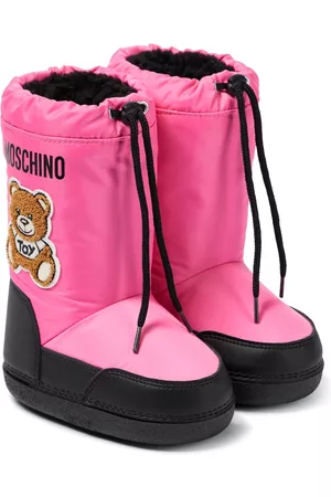 Moschino moon clearance boots sale