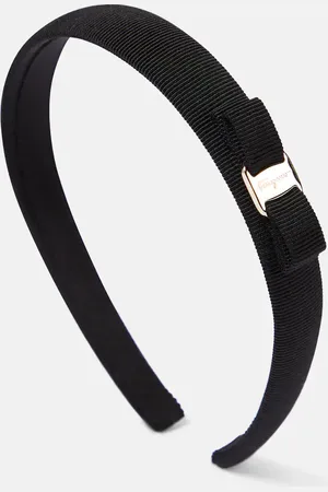 Salvatore Ferragamo Vara Bow headband