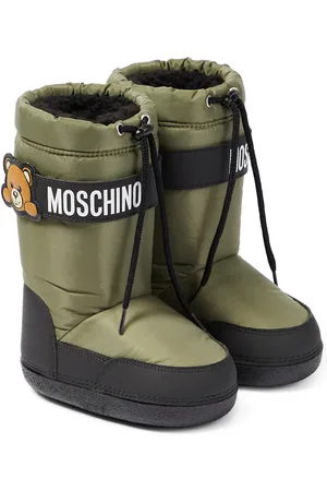 Moschino snowboots cheap sale