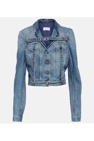 Denim jacket hot sale sale womens