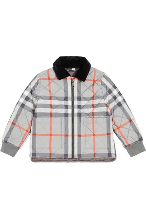 Burberry boy best sale jacket sale