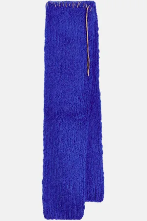 Acne Studios Alpaca-blend scarf