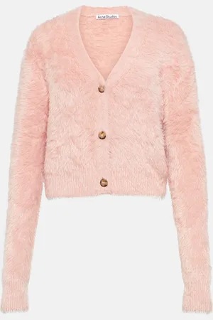 Acne Studios Cropped cardigan