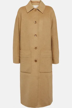 Proenza Schouler White Label reversible coat