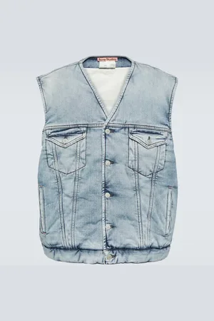 Acne Studios Padded denim vest