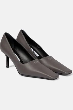 Acne Studios Bezither leather pumps