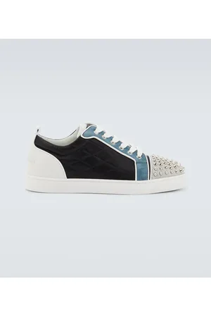 Trainers Christian Louboutin - Louis Junior Spikes Orlato sneakers