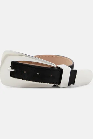 Khaite Lucca leather belt