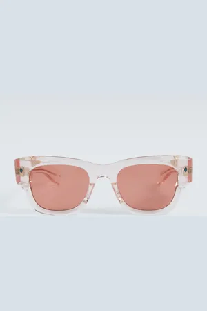 JACQUES MARIE MAGE X Alanui Zuma square sunglasses