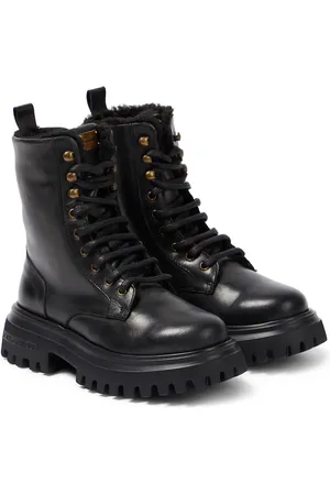 Dolce gabbana hotsell boots sale