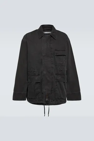 Acne Studios Cotton overshirt