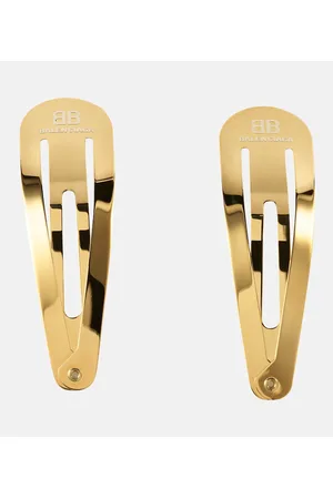 Women's Holli Xs Clip Bb Set in Gold