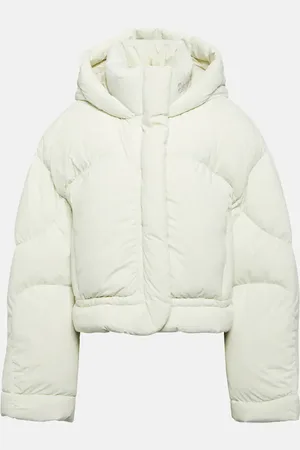 Acne Studios Cropped down jacket