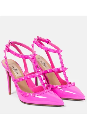 Only pink outlet high heels