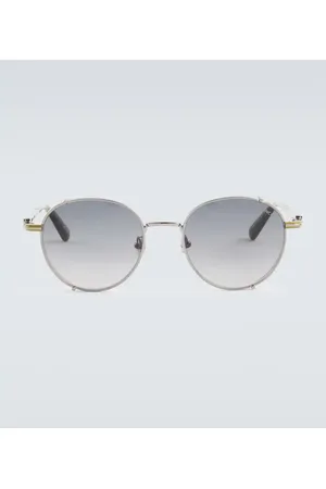 Sunglasses in the color Silver for men