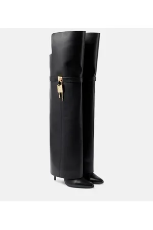 How to stretch discount givenchy shark boots