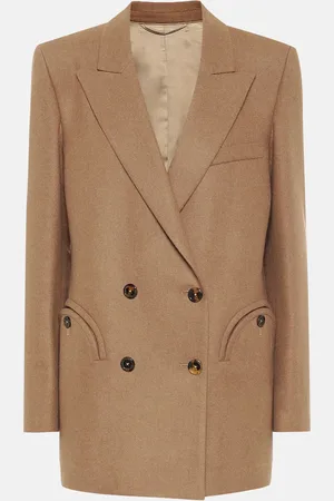 Blazé Milano BlazÃ© Milano Cholita Everyday wool-blend blazer