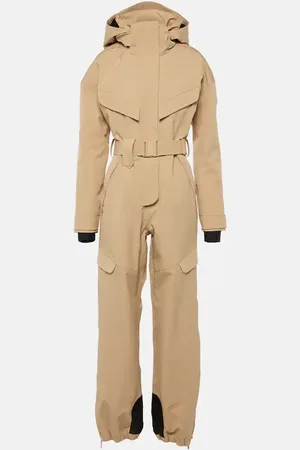 Cordova Apex high-neck ski suit