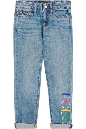 Knot Elm elasticated-waistband Jeans - Farfetch