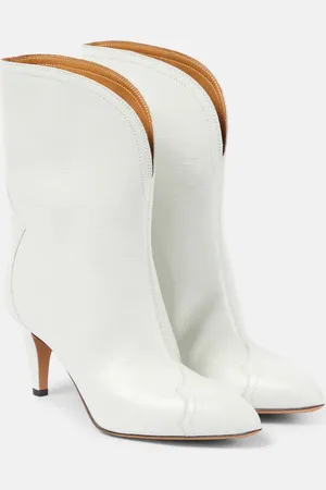 Isabel Marant Patent leather ankle boots
