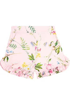 MONNALISA Printed Bermuda shorts