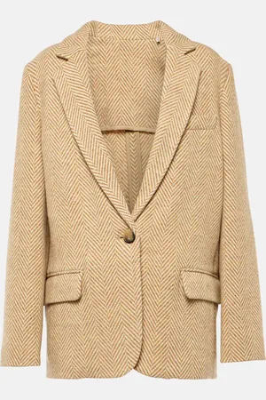 Marant Etoile Charlyne wool blazer