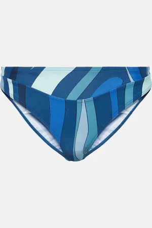 Puccini Marmo bikini bottoms