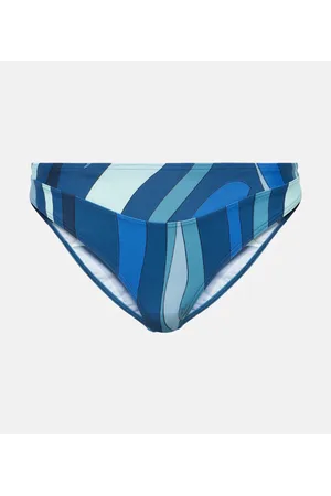 Puccini Marmo bikini bottoms