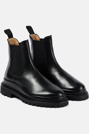 Isabel Marant Ceilee leather ankle boots