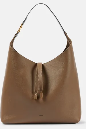 Chloé ChloÃ© Marcie Medium leather tote bag