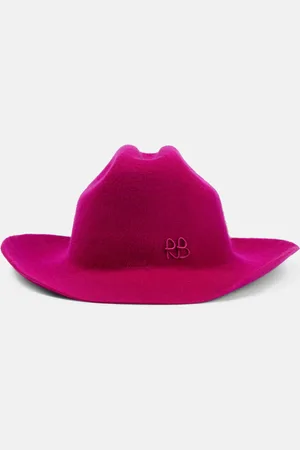 Ruslan Baginskiy Felt Cowboy hat