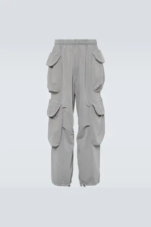 Entire Studios Heavy Gocar cotton jersey sweatpants