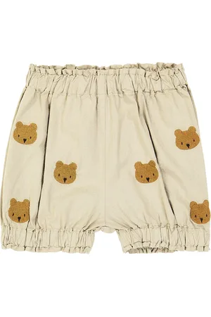 Donsje Baby Carson printed cotton bloomers