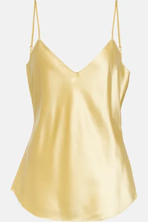 Ralph Lauren Silk satin top