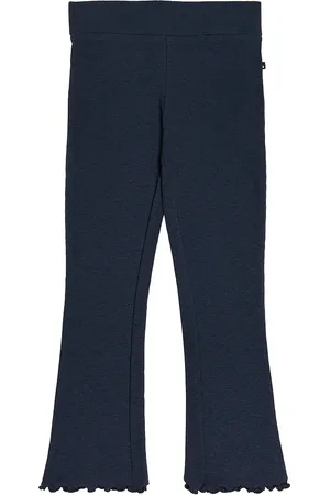 Scotch&Soda Ribbed-knit cotton-blend leggings
